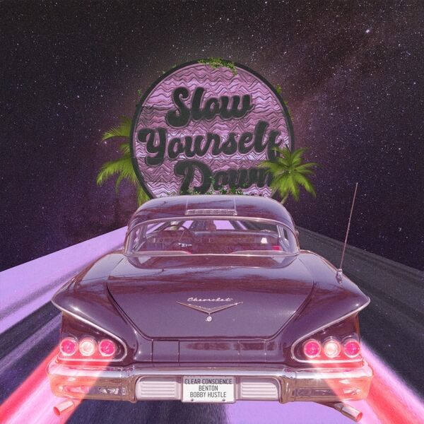 Cover art for Slow Yourself Down